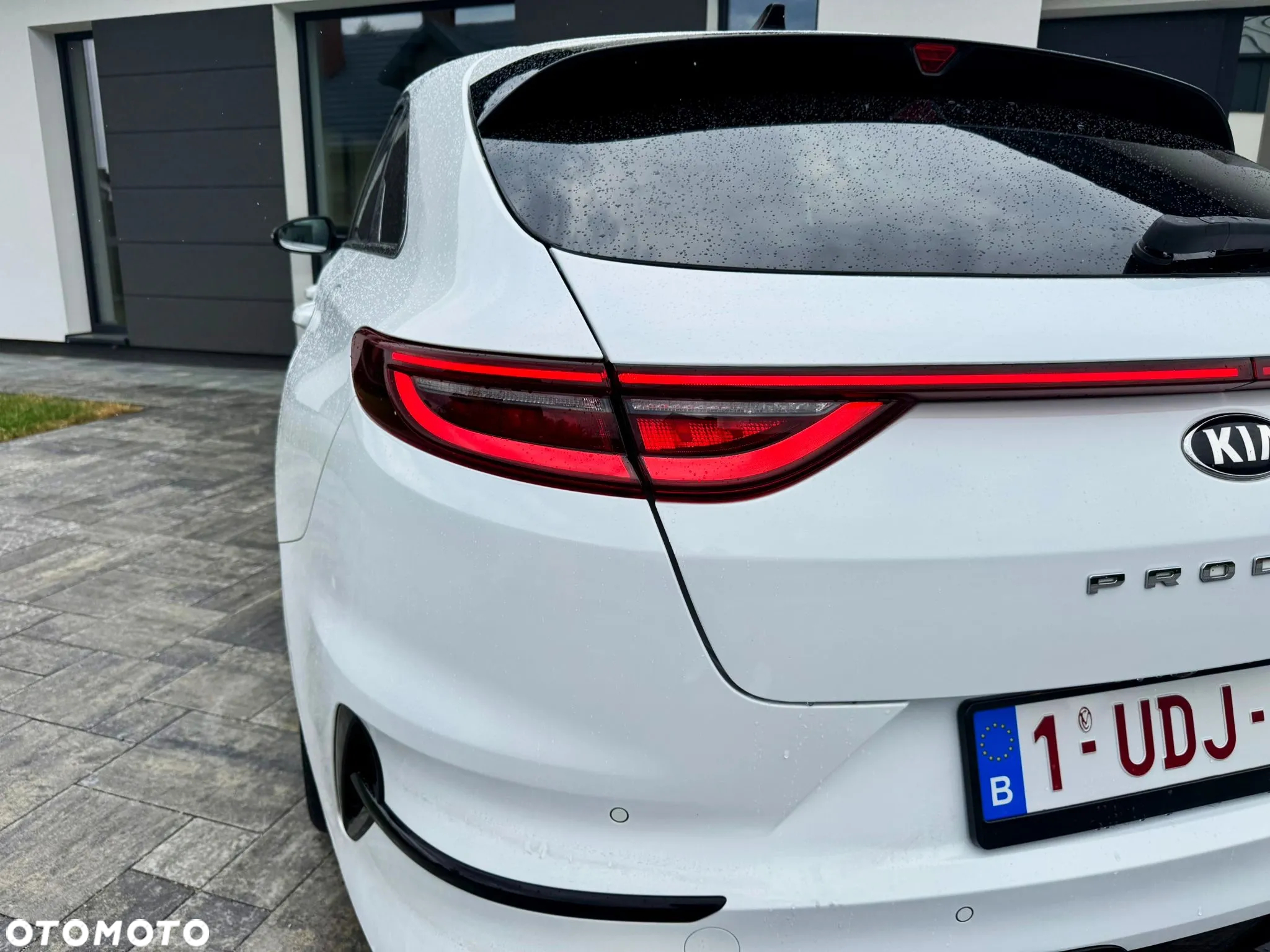 Kia ProCeed 1.4 T-GDI GT Line DCT - 33