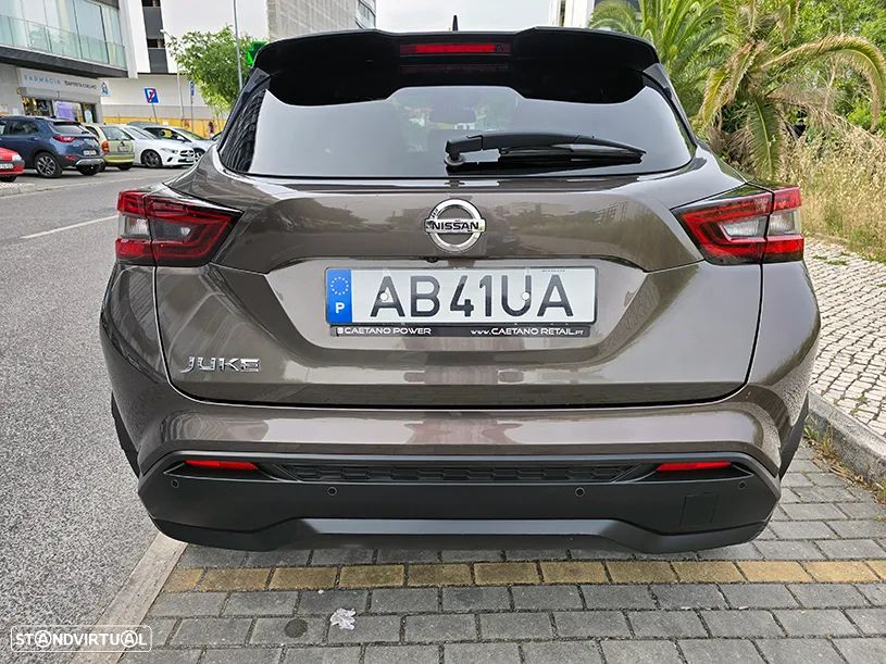 Nissan Juke 1.0 DIG-T N-Connecta - 5
