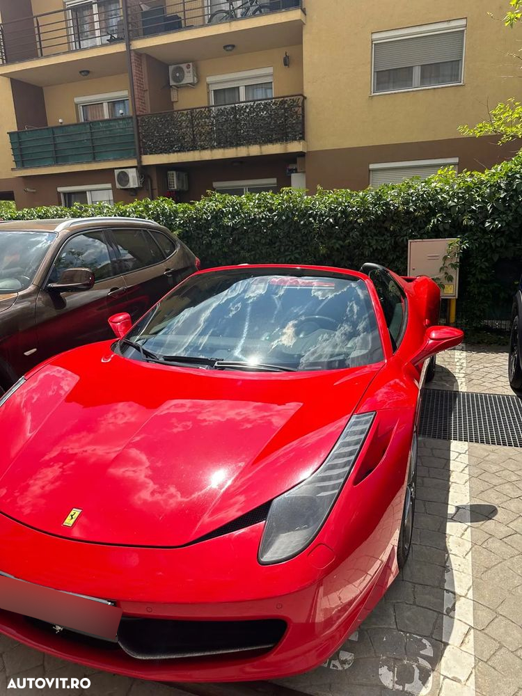 Ferrari 458 - 2