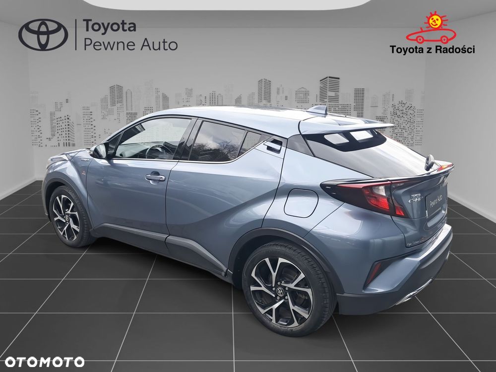 Toyota C-HR 2.0 Hybrid Style - 4