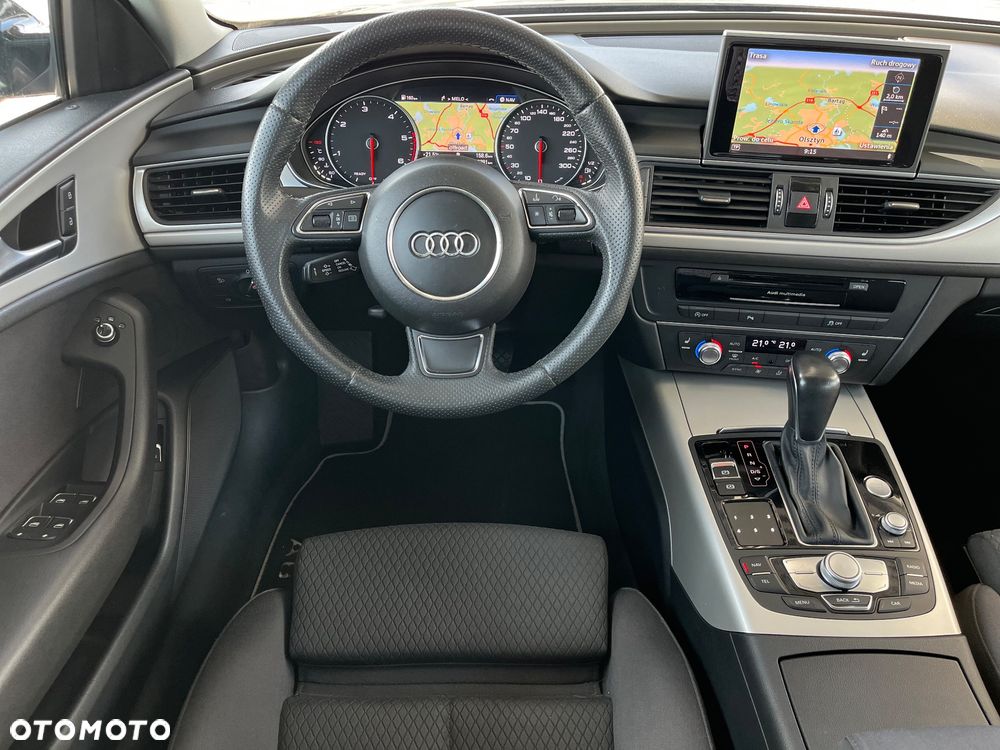 Audi A6 Avant 2.0 TDI ultra S tronic - 21