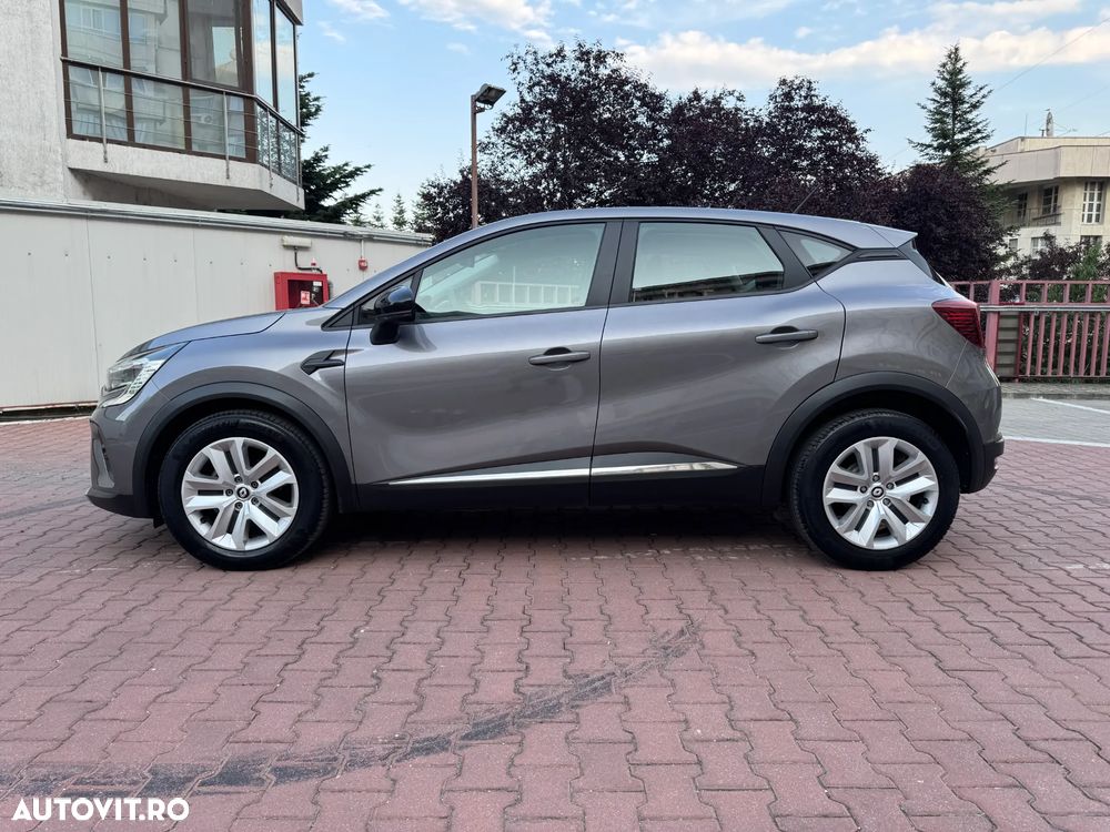 Renault Captur BLUE dCi 115 EDC BUSINESS EDITION - 8