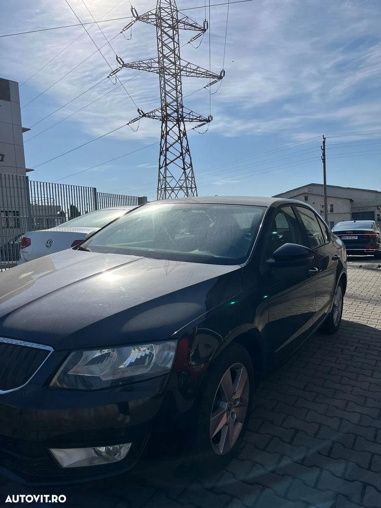 Skoda Octavia 1.6 TDI Active - 11