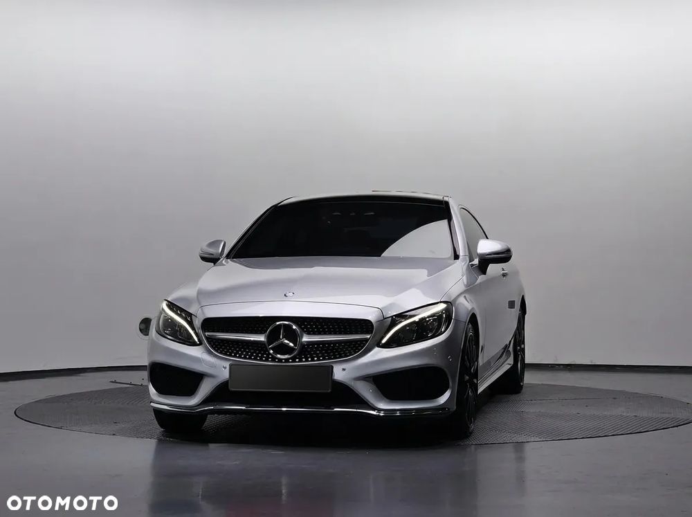 Mercedes-Benz Klasa C - 3