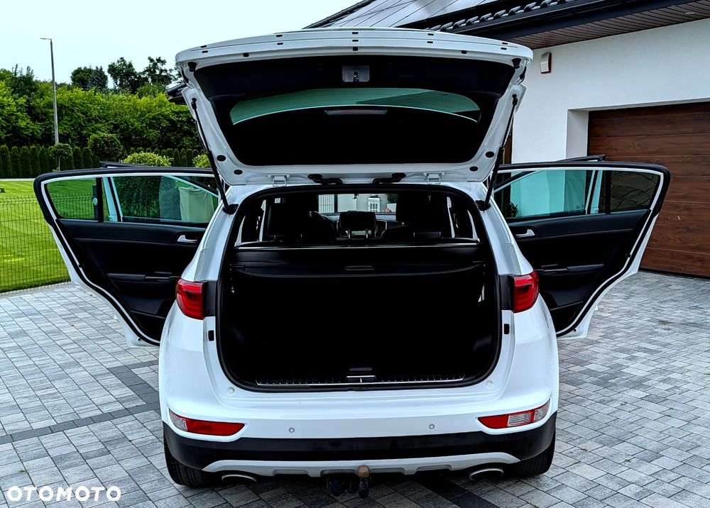 Kia Sportage 1.6 T-GDI GT Line 2WD - 12