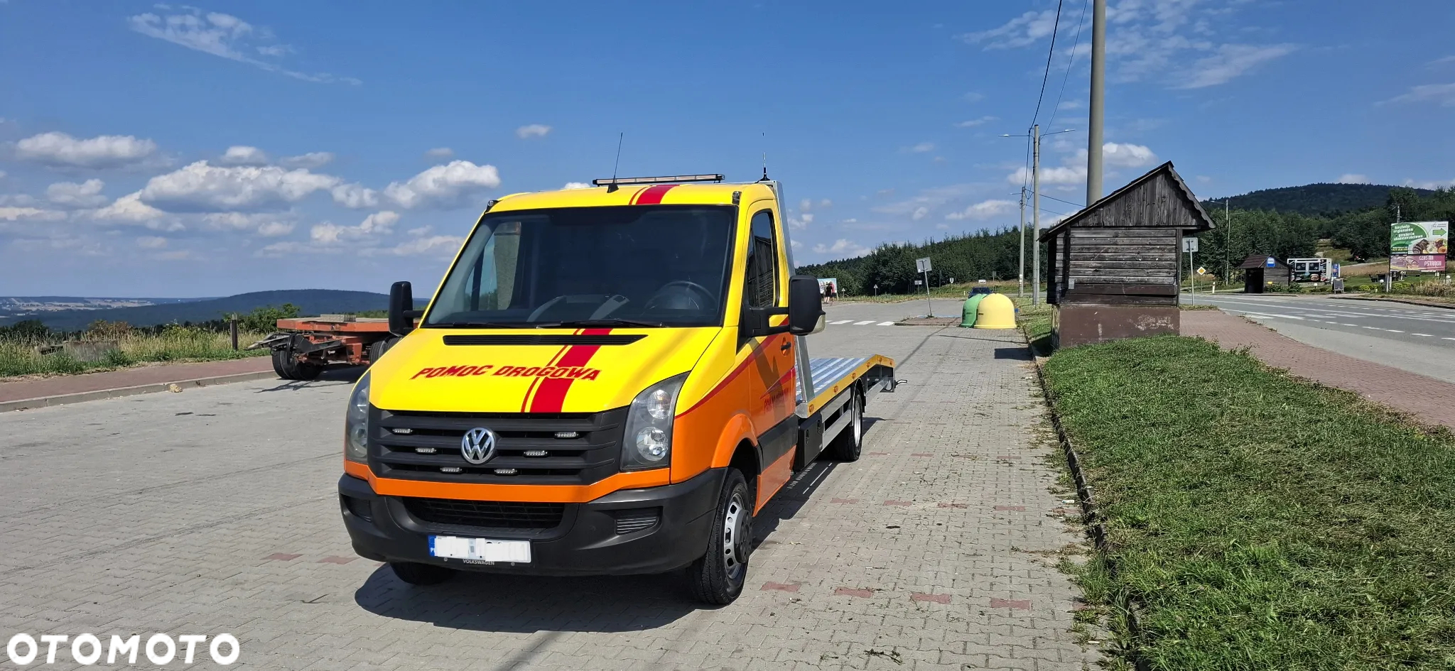 Volkswagen Crafter - 2
