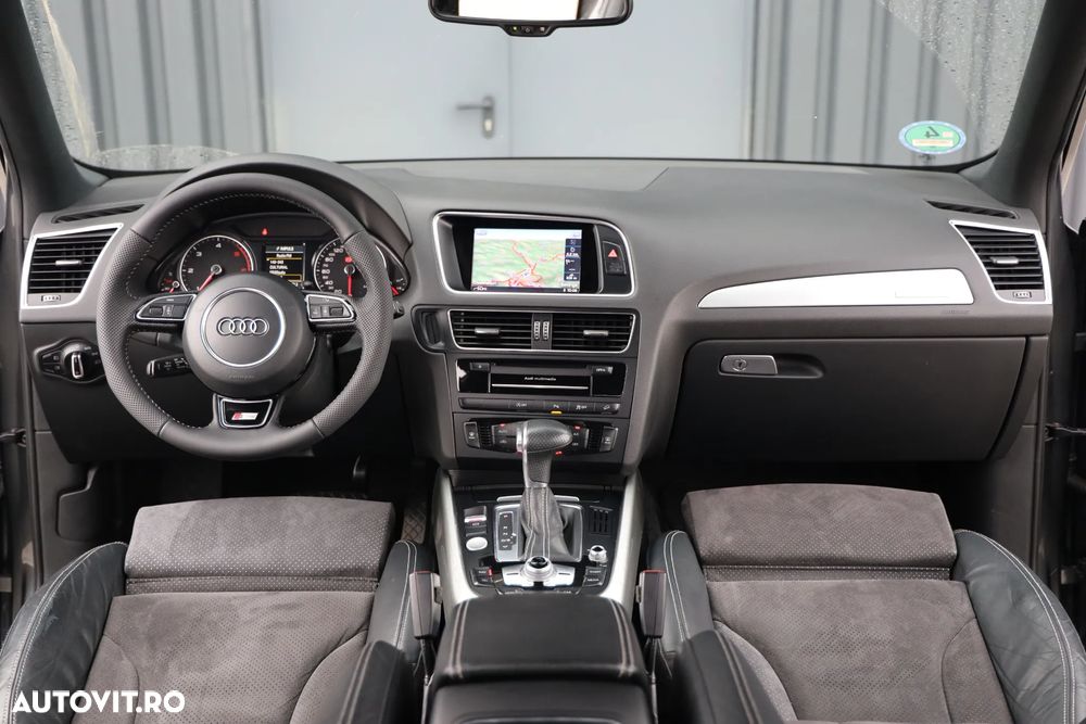 Audi Q5 2.0 TDI Quattro S tronic - 23