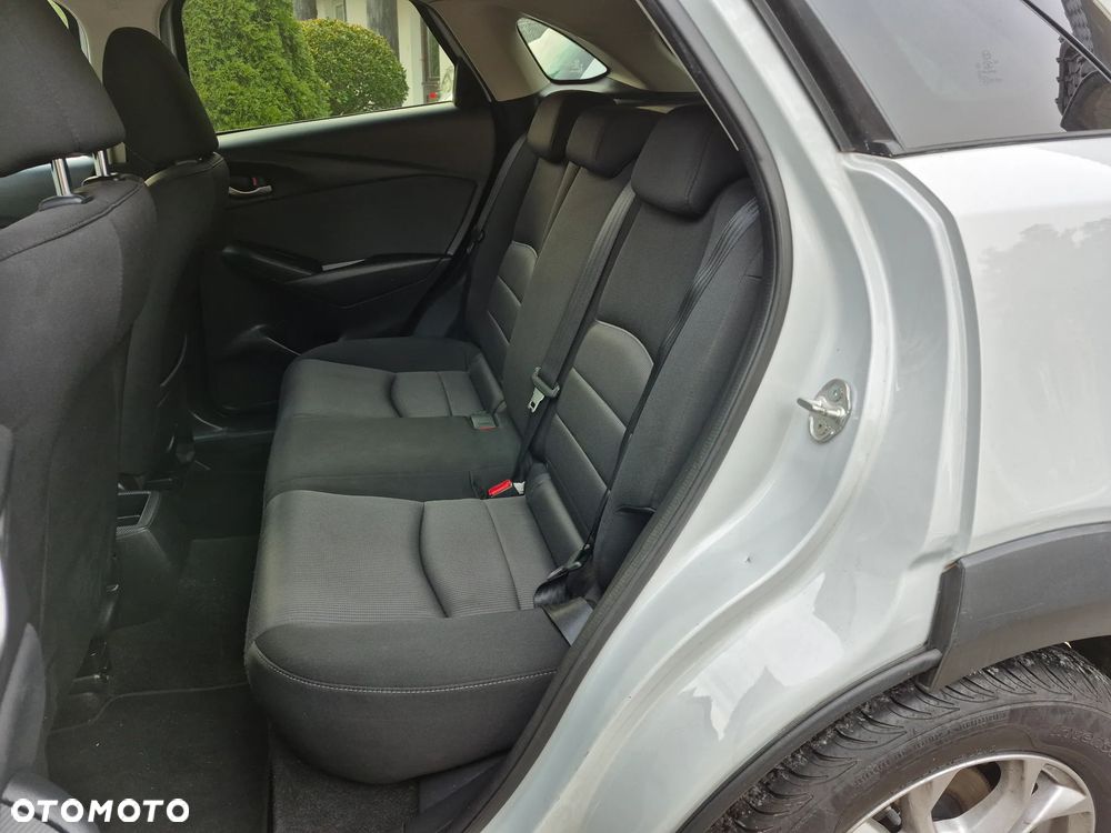 Mazda CX-3 - 36