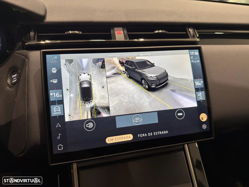 Land Rover Range Rover Velar 2.0 P400e AWD S - 22