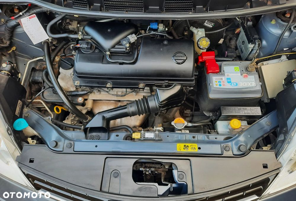 Nissan Note 1.4 Visia A/C - 13