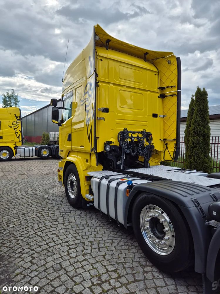 Scania R450 - 10