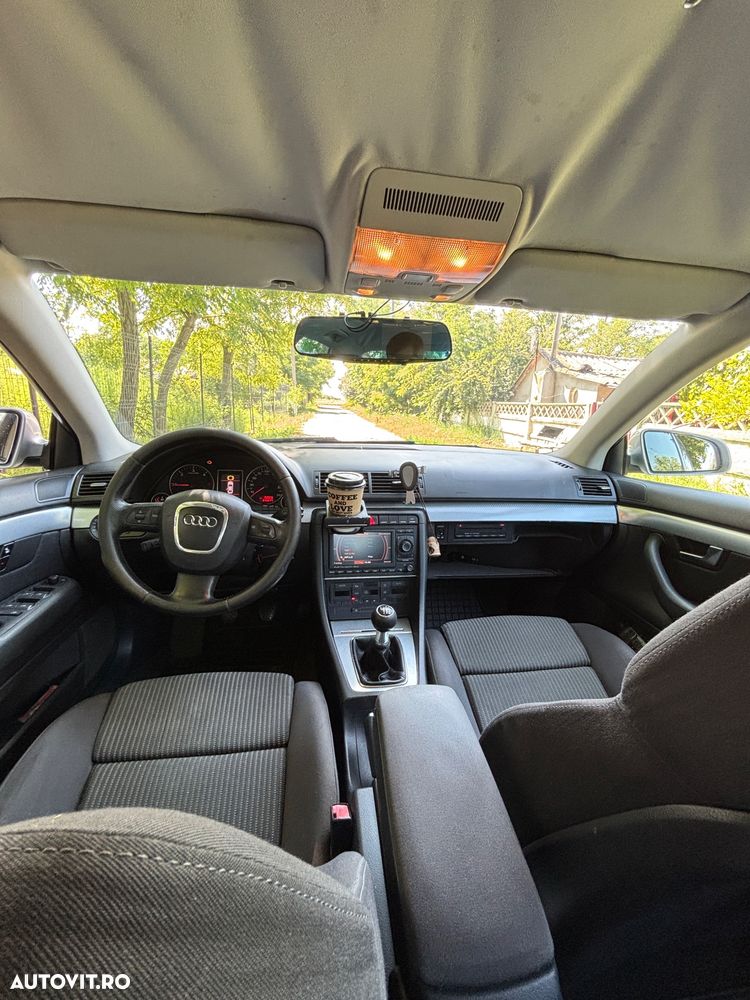 Audi A4 Limuzina 2.0 TDI - 17
