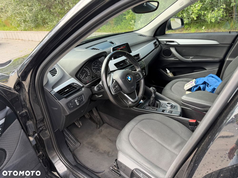 BMW X1 sDrive16d Advantage - 10