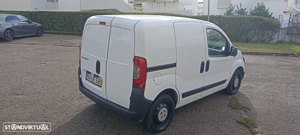 Peugeot Bipper Tepee ver-1-5-bluehdi-active - 11