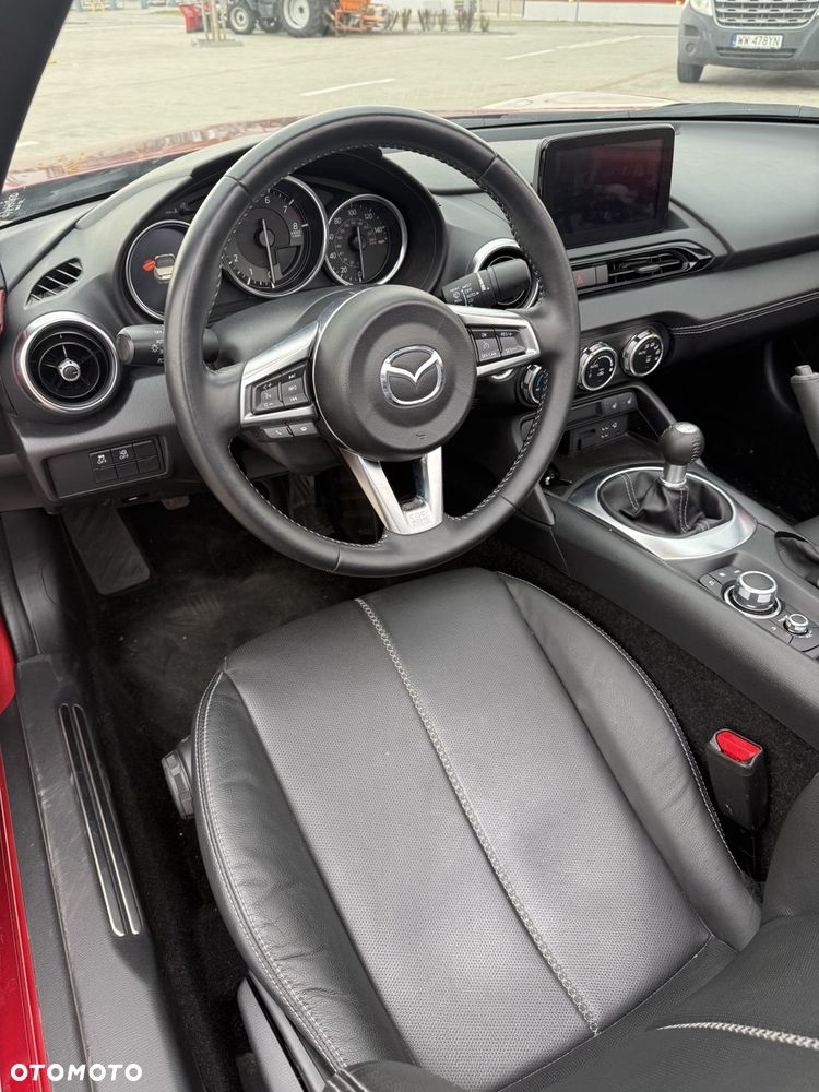 Mazda MX-5 SKYACTIV-G 184 Exclusive-Line - 9