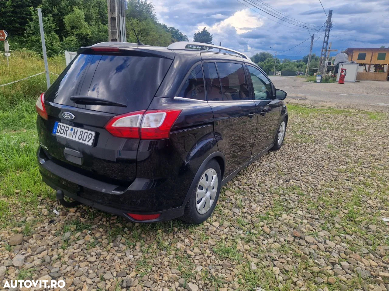 Ford Grand C-Max 1.6 EcoBoost Start-Stop-System Business Edition - 4