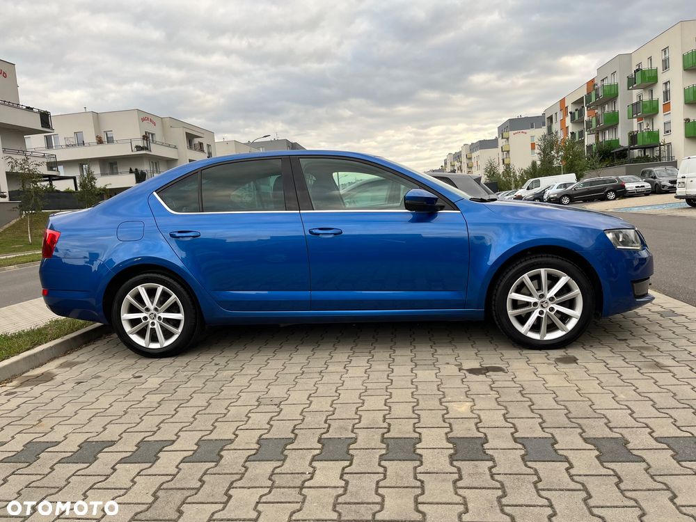 Skoda Octavia 1.8 TSI Joy - 21