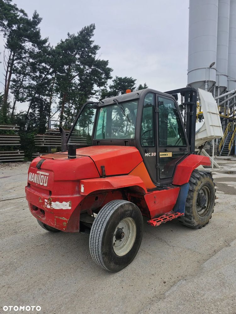 Manitou MC30 - 2