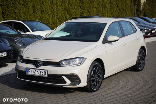 Volkswagen Polo 1.0 TSI Life