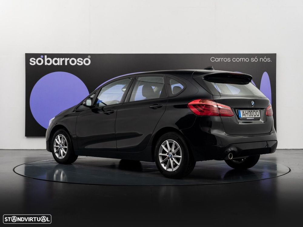 BMW 216 Active Tourer d - 4