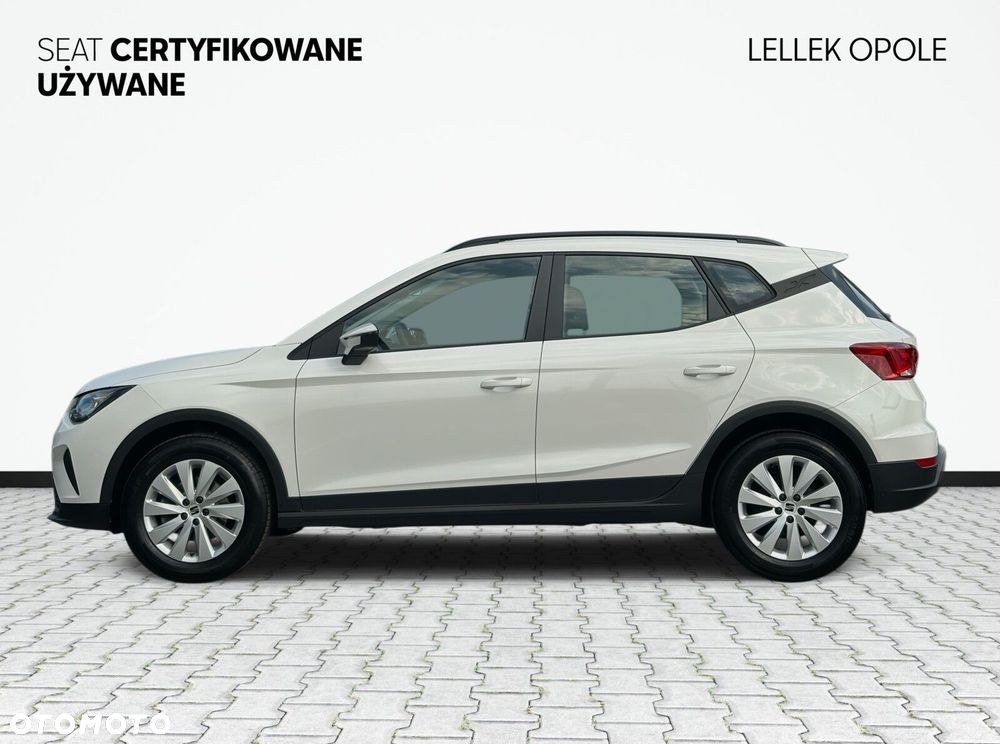 Seat Arona 1.0 TSI Style S&S - 10