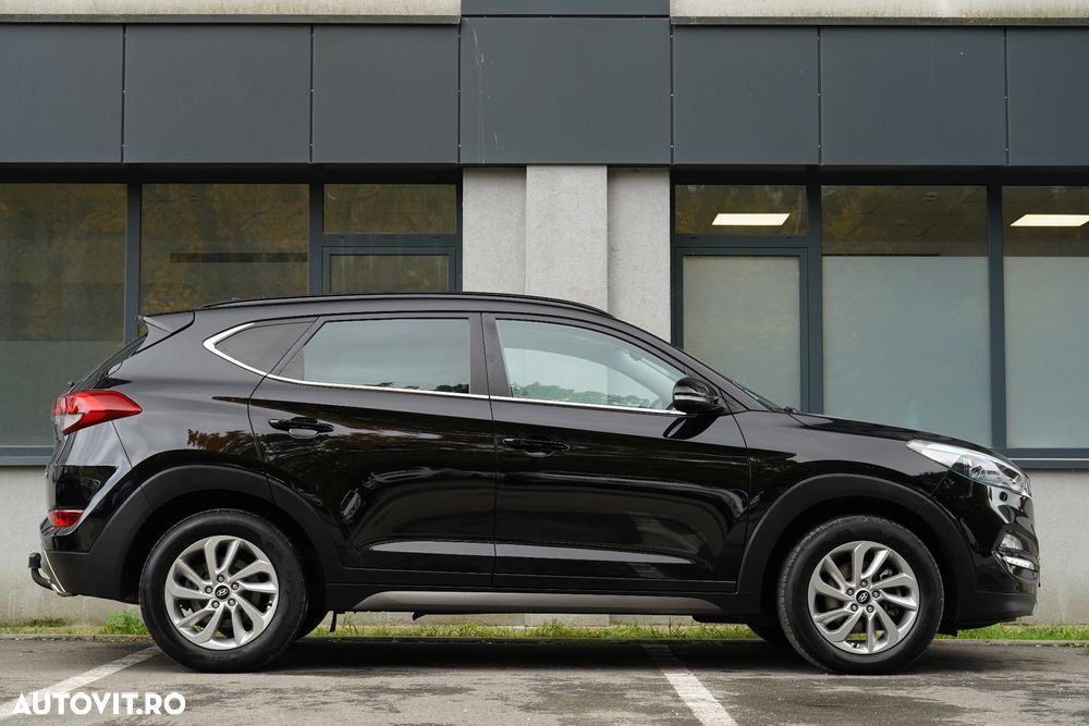 Hyundai Tucson - 11