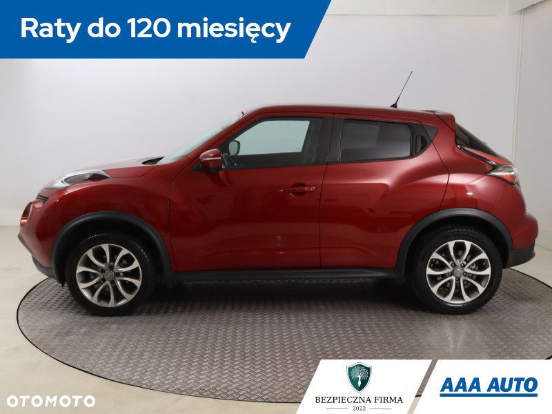 Nissan Juke - 4