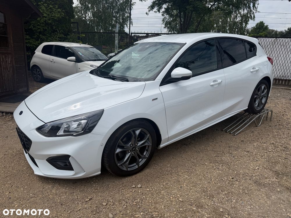 Ford Focus 1.5 EcoBlue ST-Line - 9
