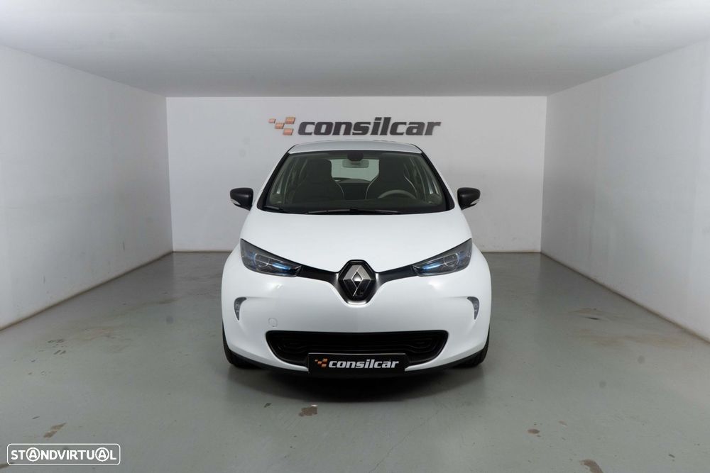 Renault Zoe (c/ Bateria) Life 40 - 3