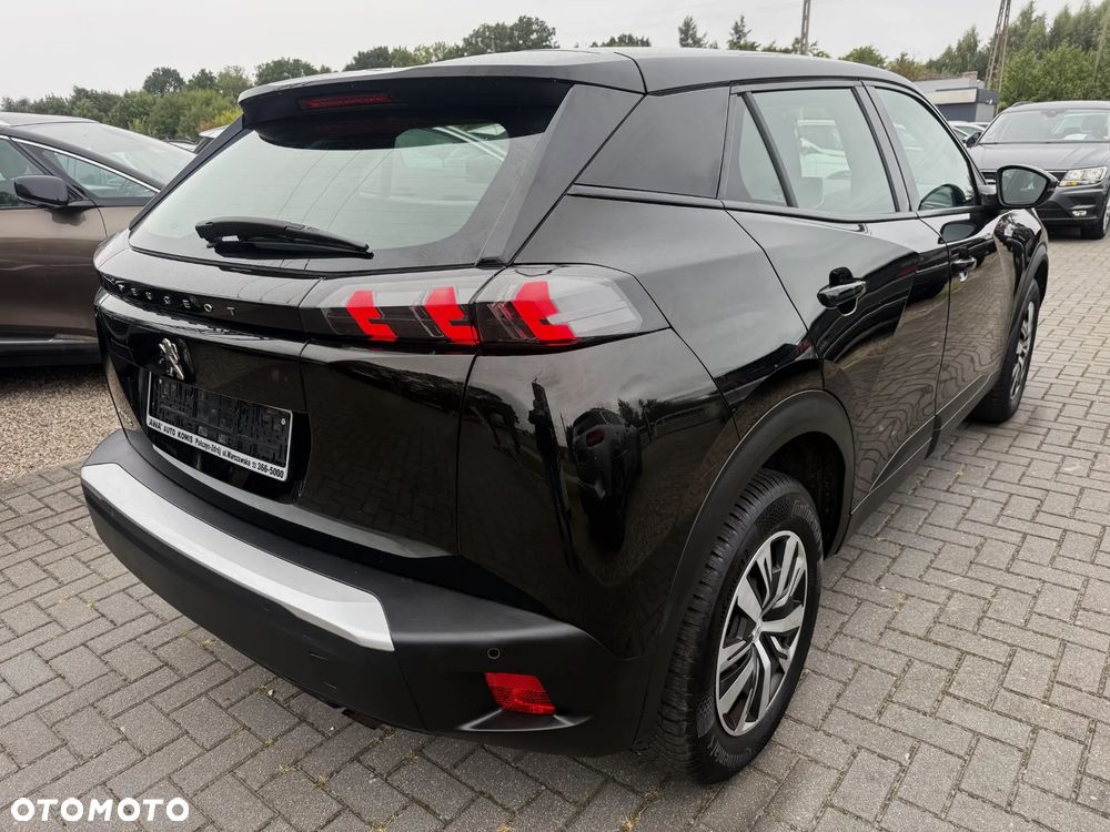 Peugeot 2008 BlueHDi 100 STOP & START Style - 4