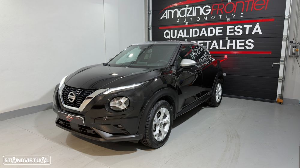 Nissan Juke 1.0 DIG-T Tekna - 3