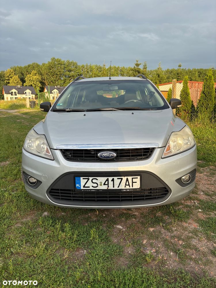 Ford Focus 1.6 TDCi Ambiente - 2