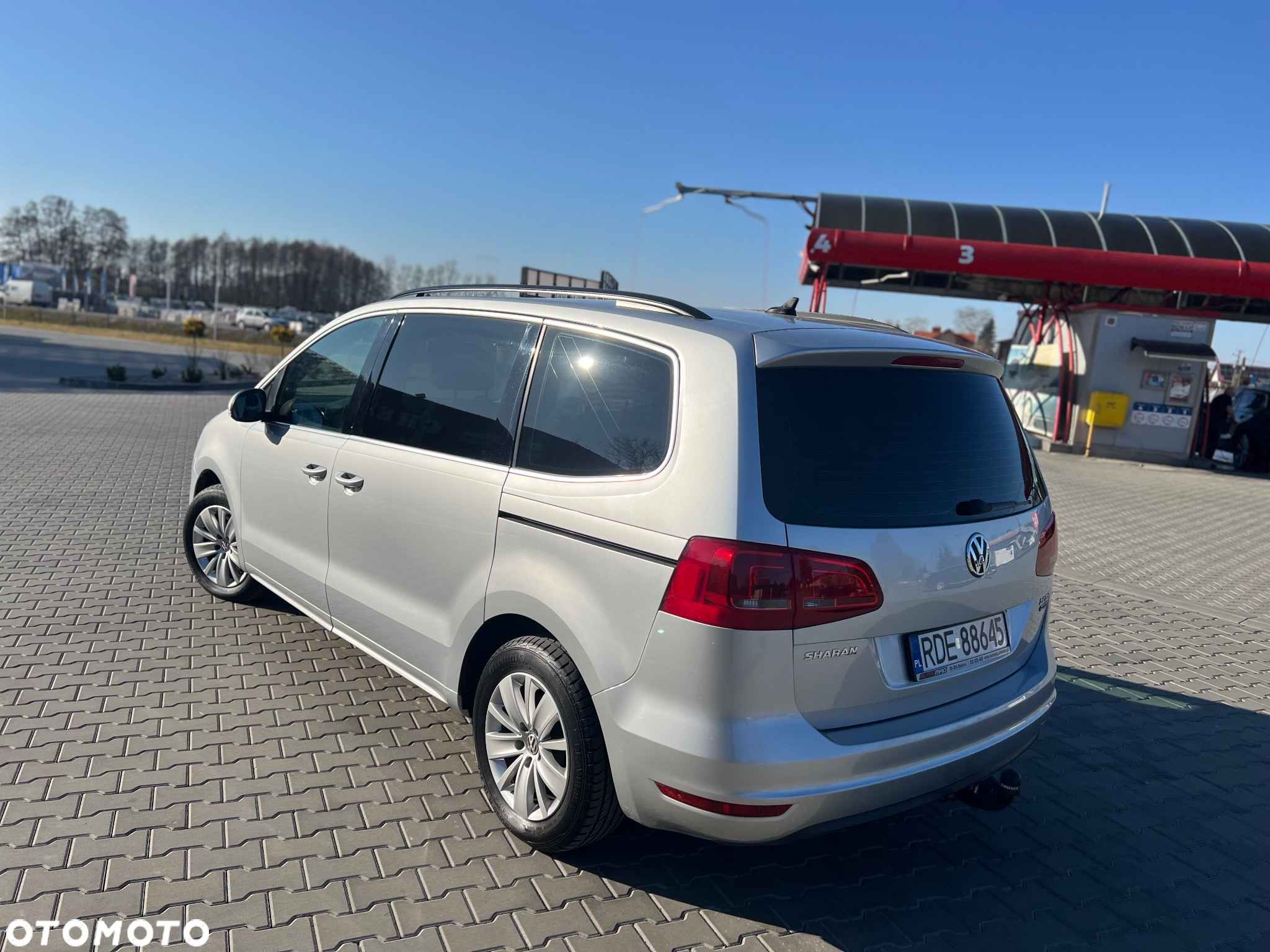 Volkswagen Sharan - 2