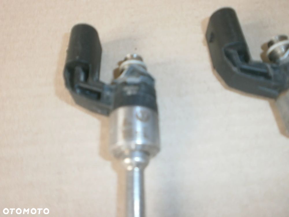 WTRYSKIWACZ 03C906036F 1.4 TSI VW SKODA SEAT PO PRZEBIEGU 57TYŚKM GWARANCJA - 2