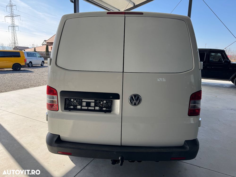 Volkswagen Transporter T5 - 9