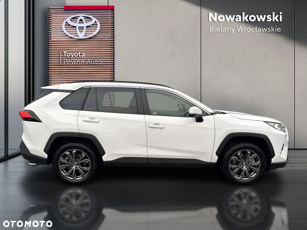 Toyota RAV4 2.5 Hybrid Comfort 4x2 - 29