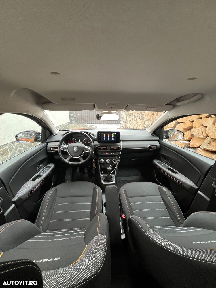 Dacia Sandero ECO-G 100 MT5 Comfort - 14