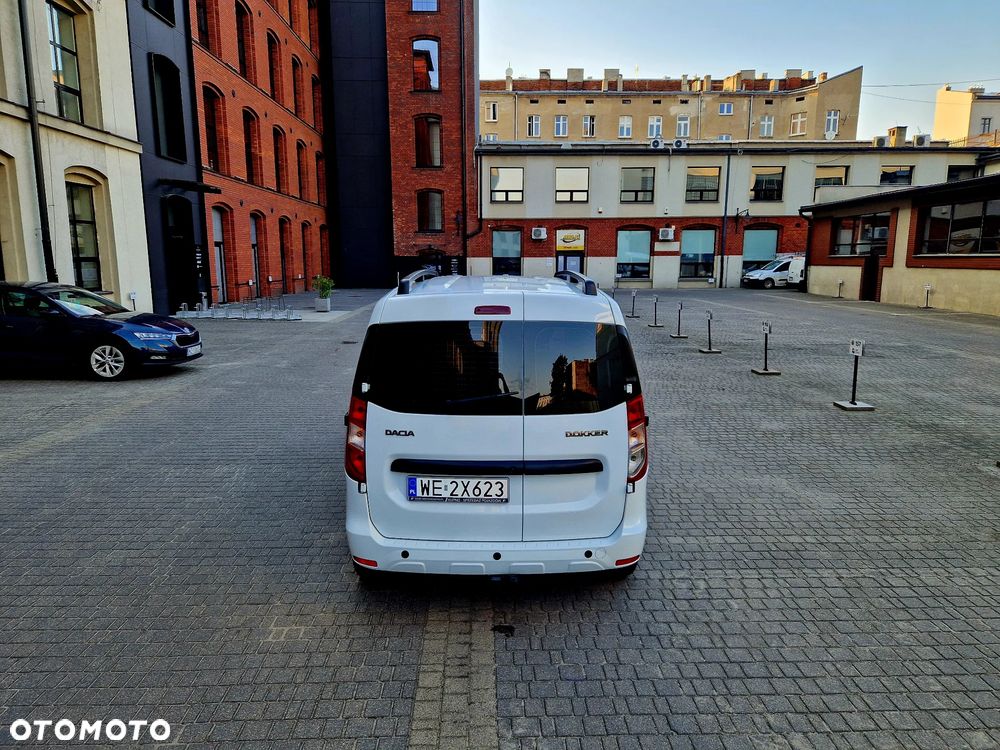 Dacia Dokker 1.5 Blue dCi Laureate - 12