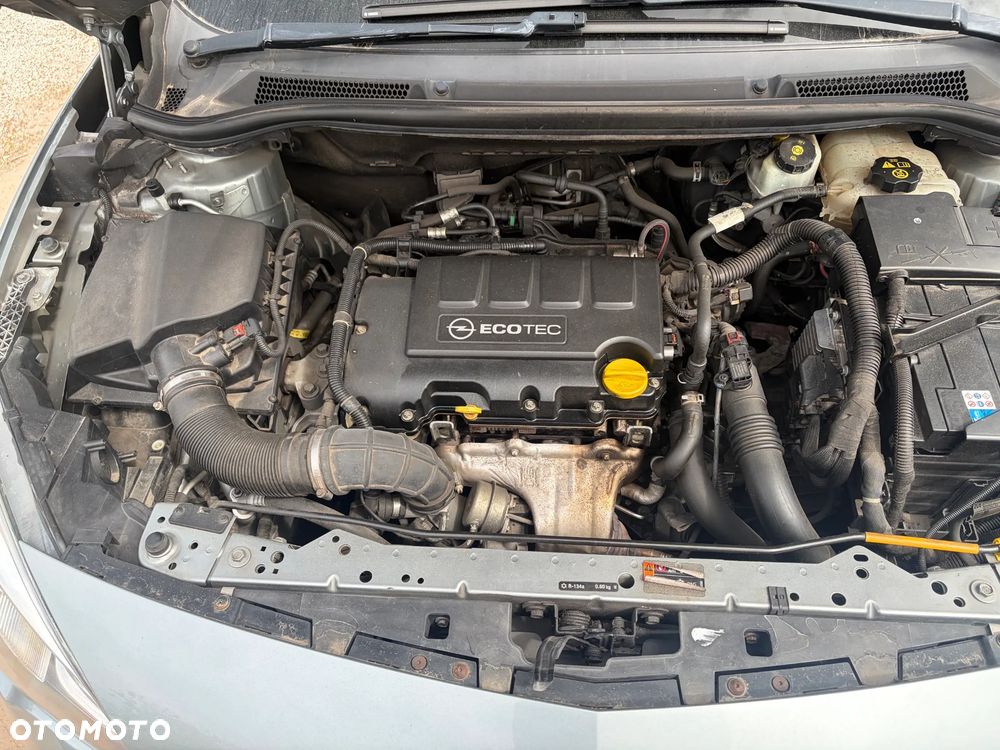 Opel Astra 1.4 Turbo Active - 23