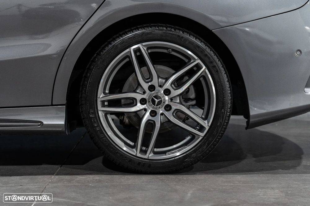 Mercedes-Benz CLA 200 Shooting Brake d 7G-DCT AMG Line - 30