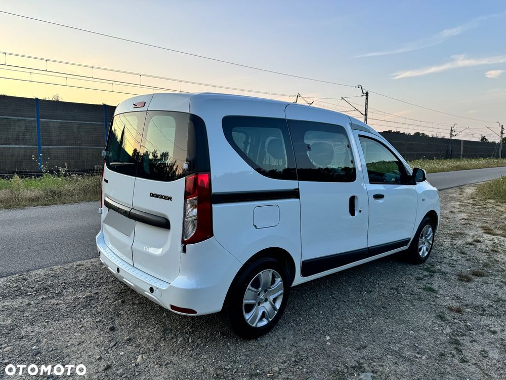 Dacia Dokker 1.6 SCe Celebration - 5