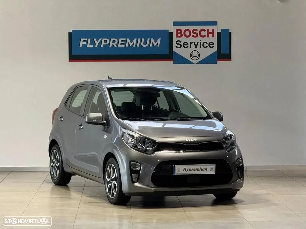 Kia Picanto 1.0 CVVT Urban - 2