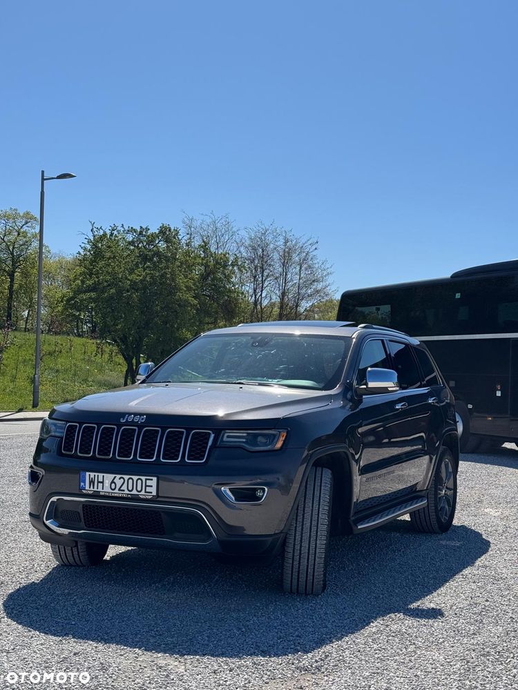 Jeep Grand Cherokee 3.6 V6 Limited - 2