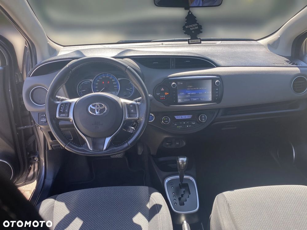 Toyota Yaris 1.5 VVT-i Edition-S - 14