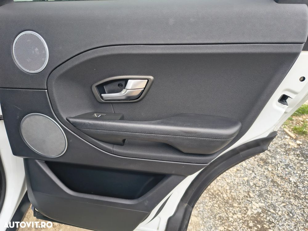 Land Rover Range Rover Evoque 2.2 eD4 Pure - 19