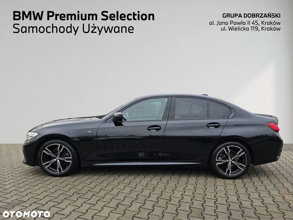 BMW Seria 3 320d xDrive mHEV M Sport sport - 3