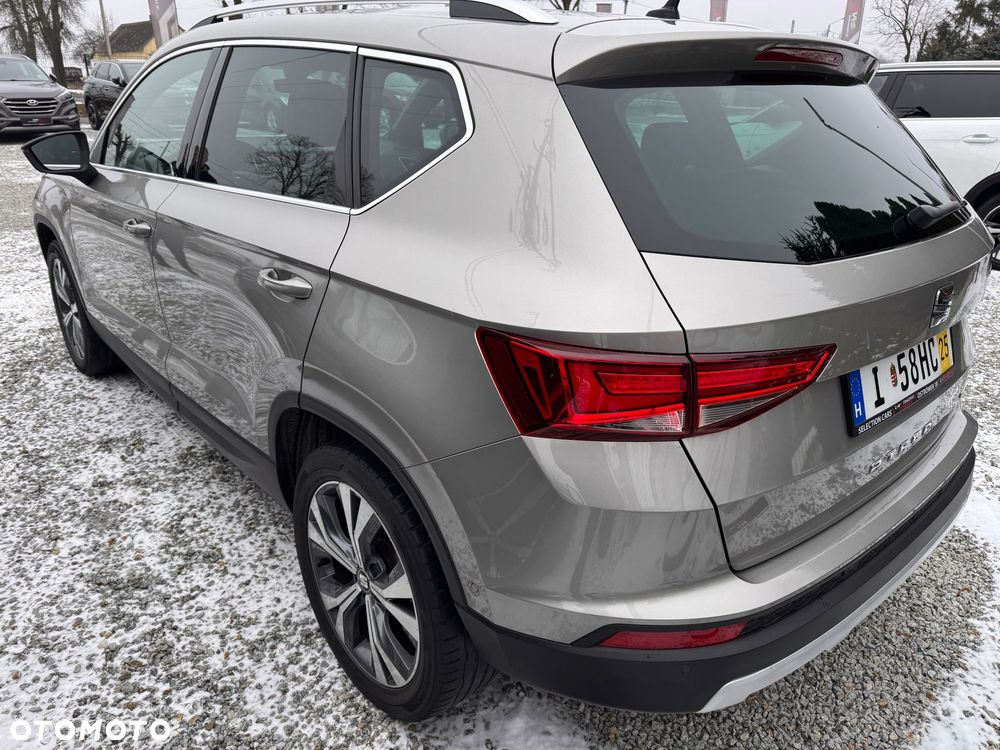 Seat Ateca 2.0 TDI Xcellence S&S 4Drive DSG - 25
