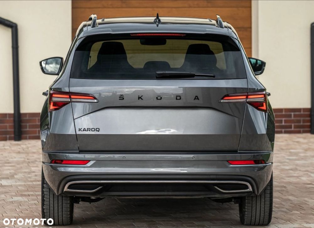 Skoda Karoq 1.5 TSI ACT 4x2 Sportline DSG - 14