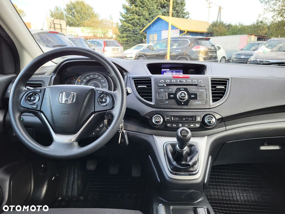 Honda CR-V 2.0i-VTEC 2WD Comfort - 16