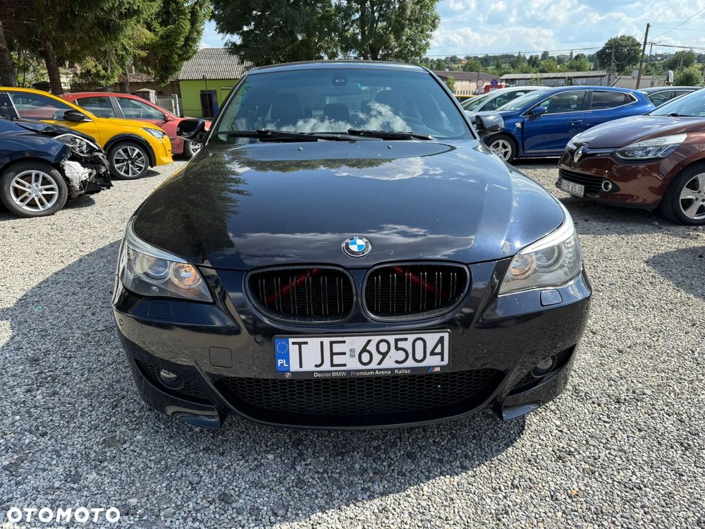 BMW Seria 5 523i - 4